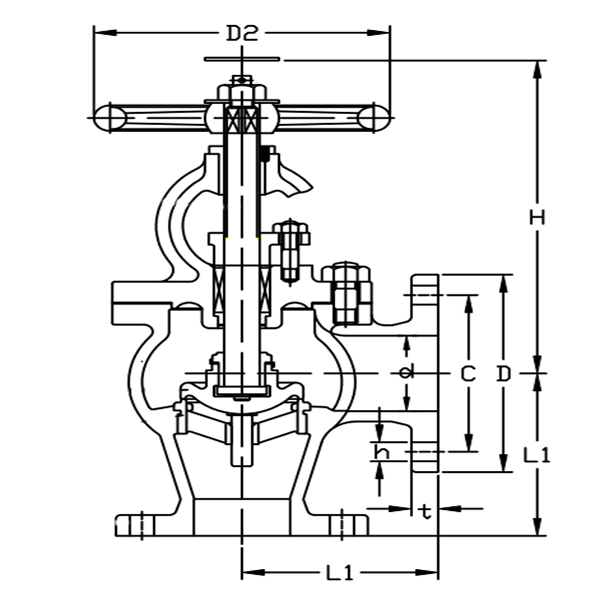 JIS F7320Cast Steel Angle Valve.jpg